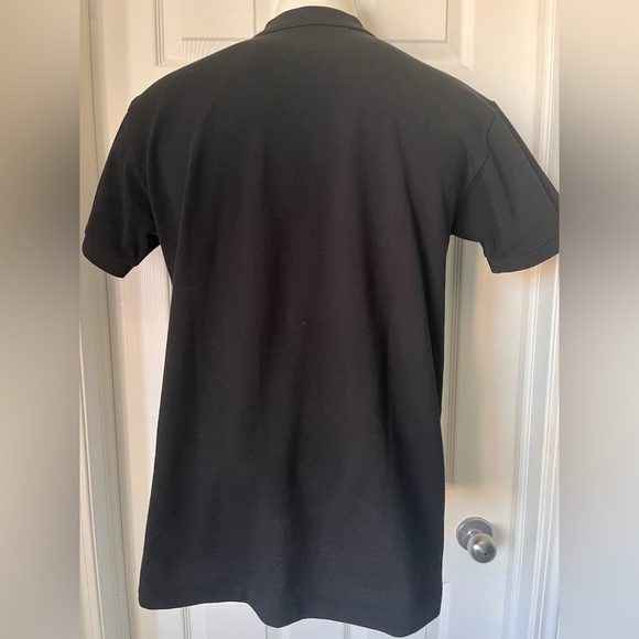 Mens Comme Des Garçons Cotton Heart Polo Shirt XL - Picture 7 of 9